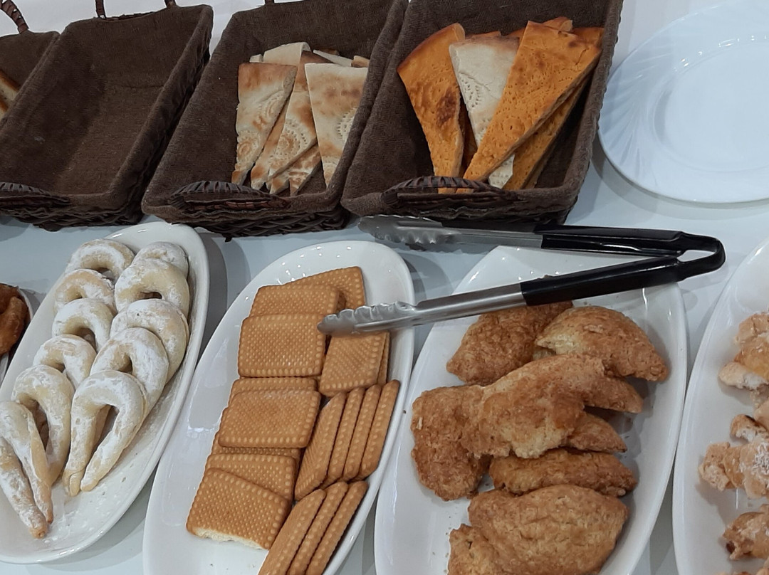 Hotel Khiva Lokomotiv主图