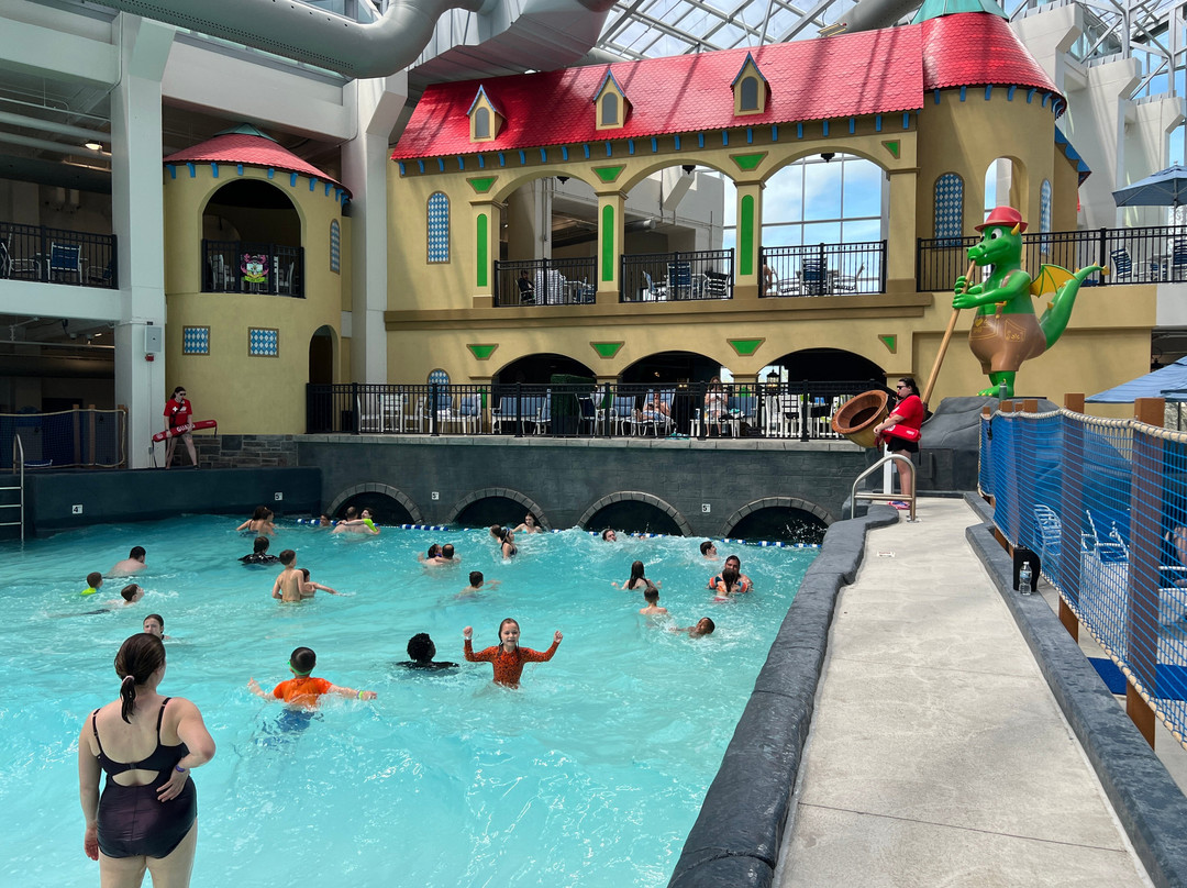 Bavarian Blast Waterpark-弗兰肯默斯必去景点