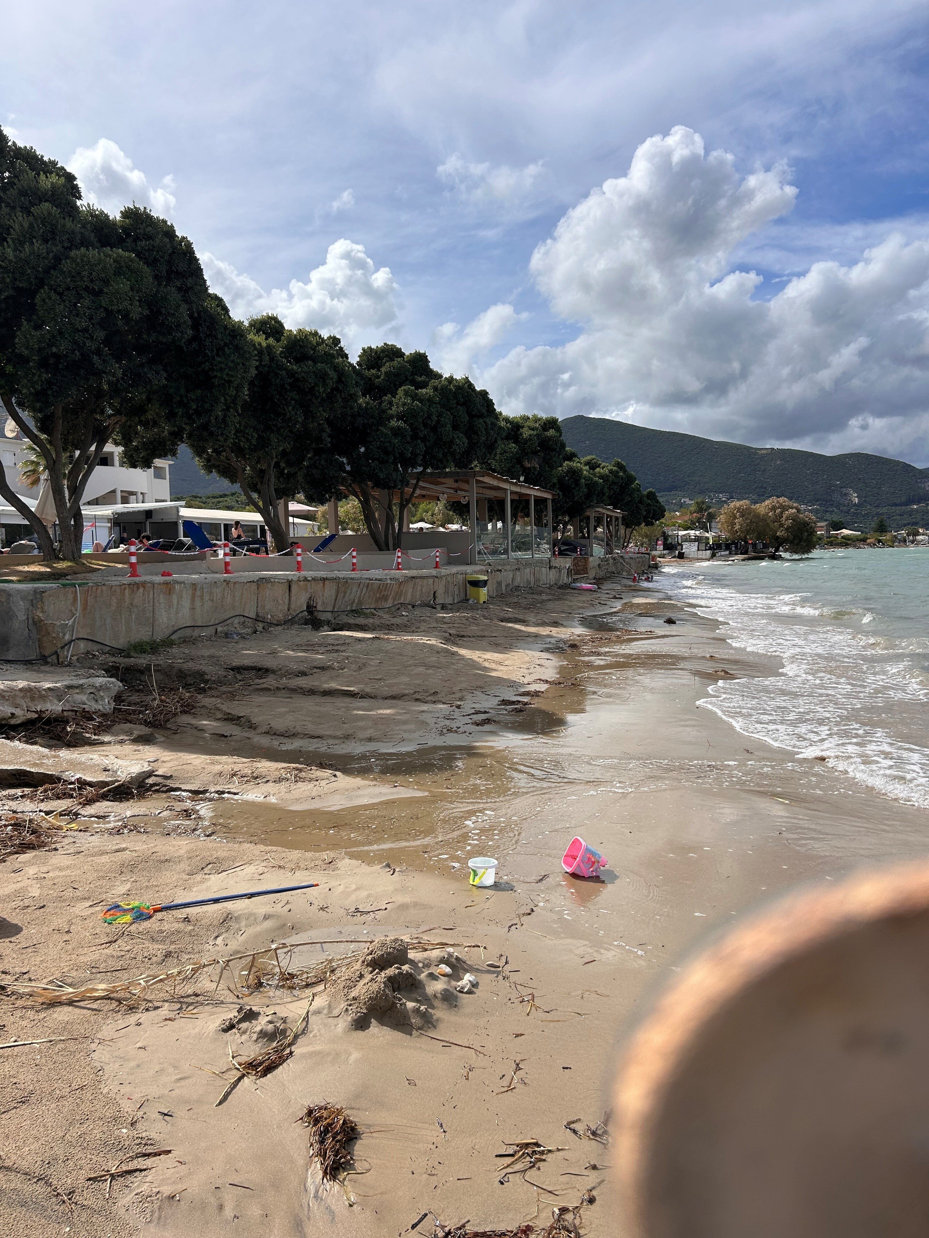 Alykanas Beach Grand Hotel by Zante Plaza-泳池