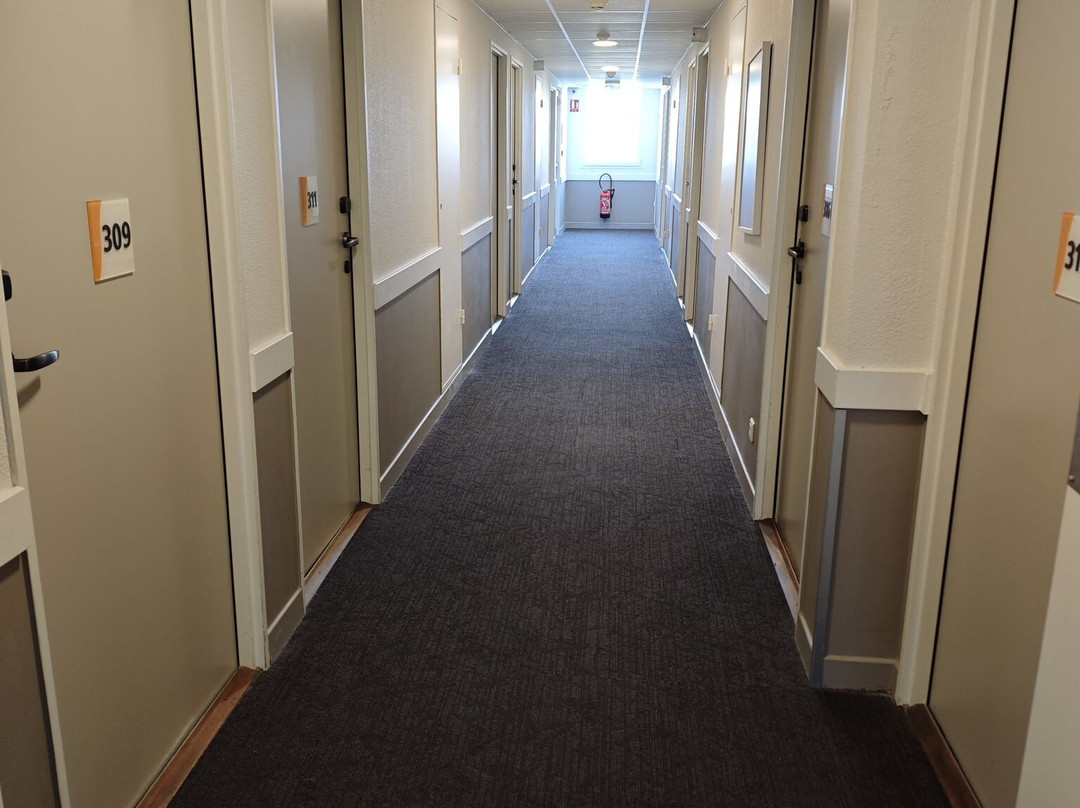 Hôtel Première Classe Valence Nord – Saint-Marcel主图