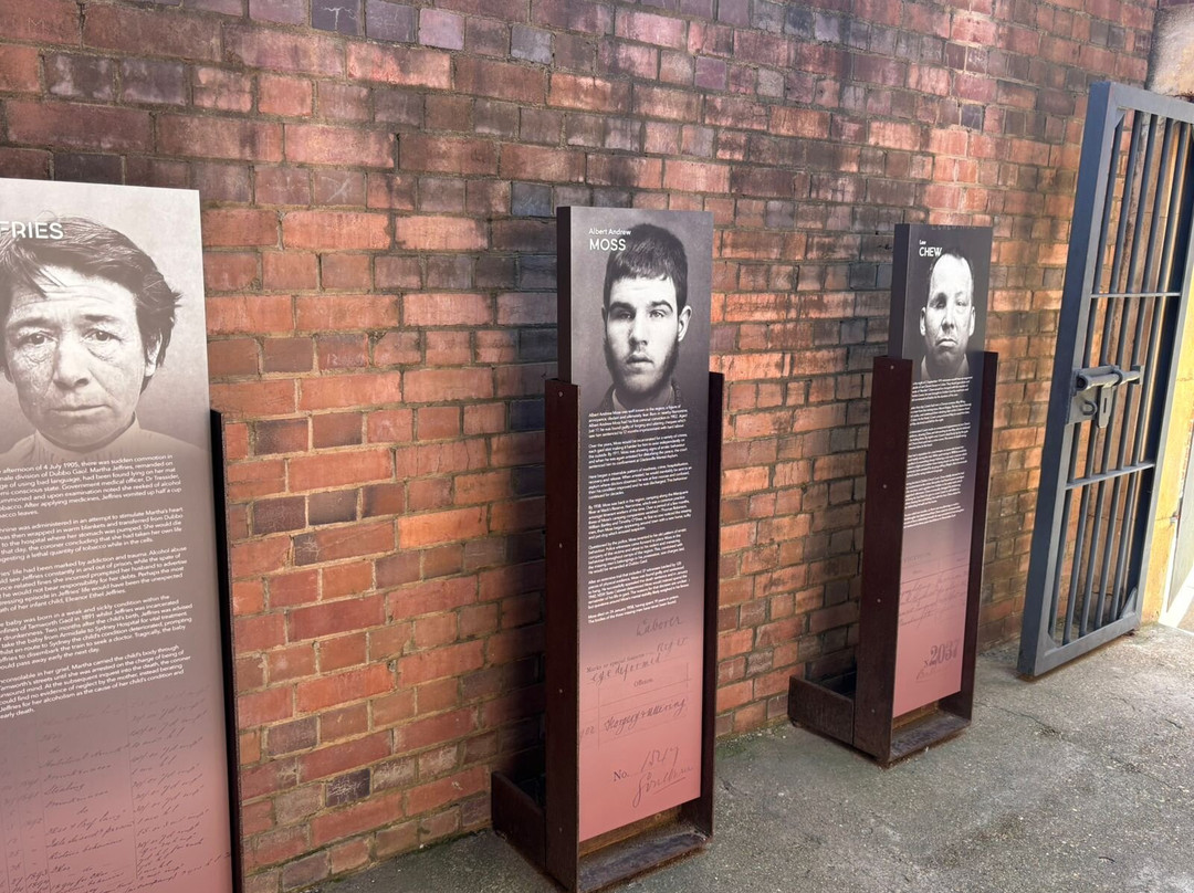 Old Dubbo Gaol-达博必去景点