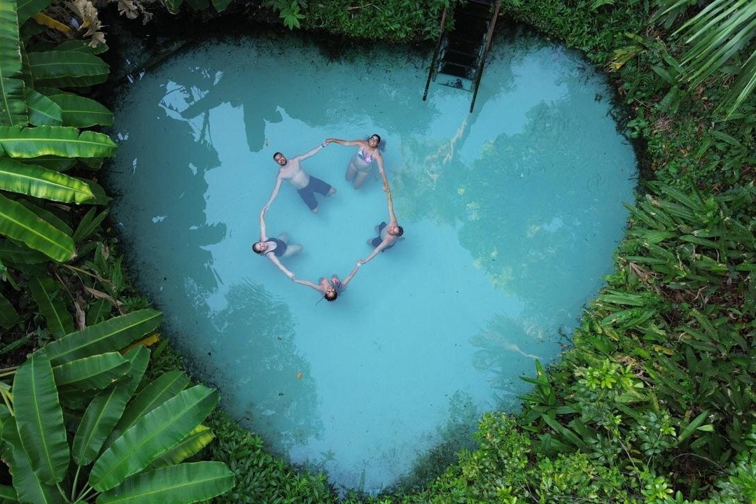40 Graus no Cerrado-Palmas必去景点