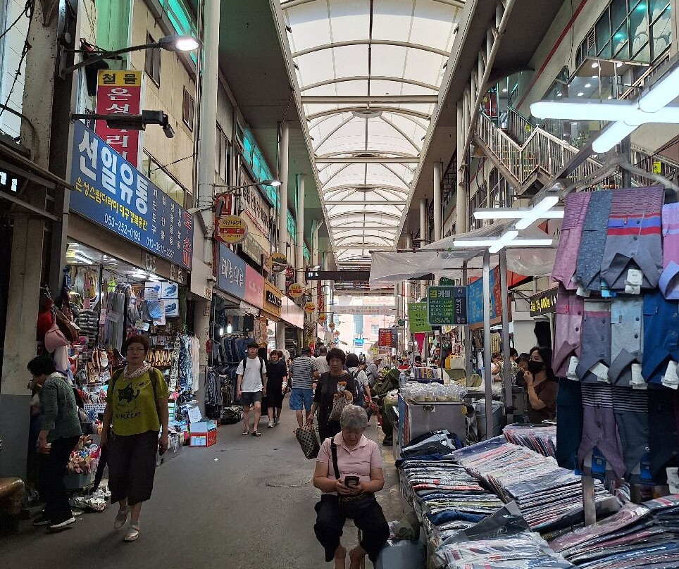 Seomun Market-大邱必去景点