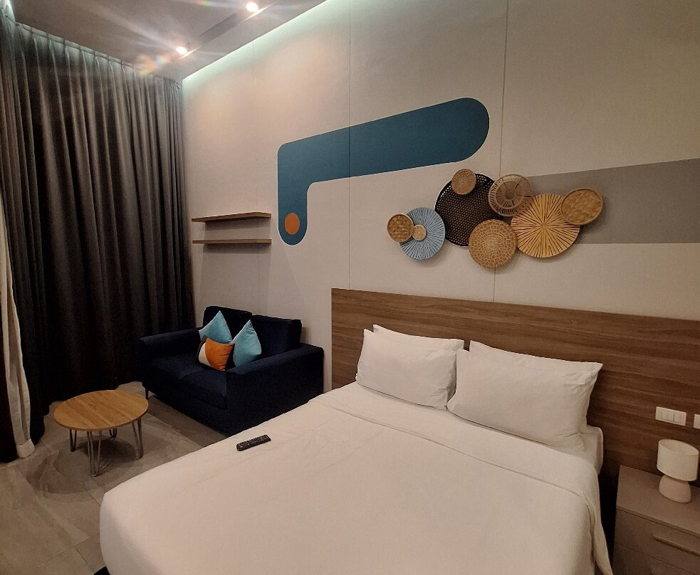 HOMA Phuket Town主图