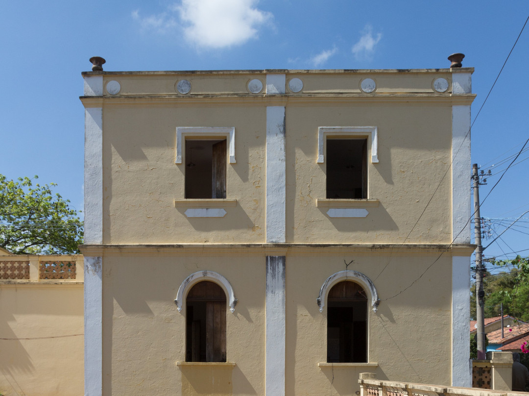 Museu Imigracao Italiana - Circolo-陶巴特必去景点