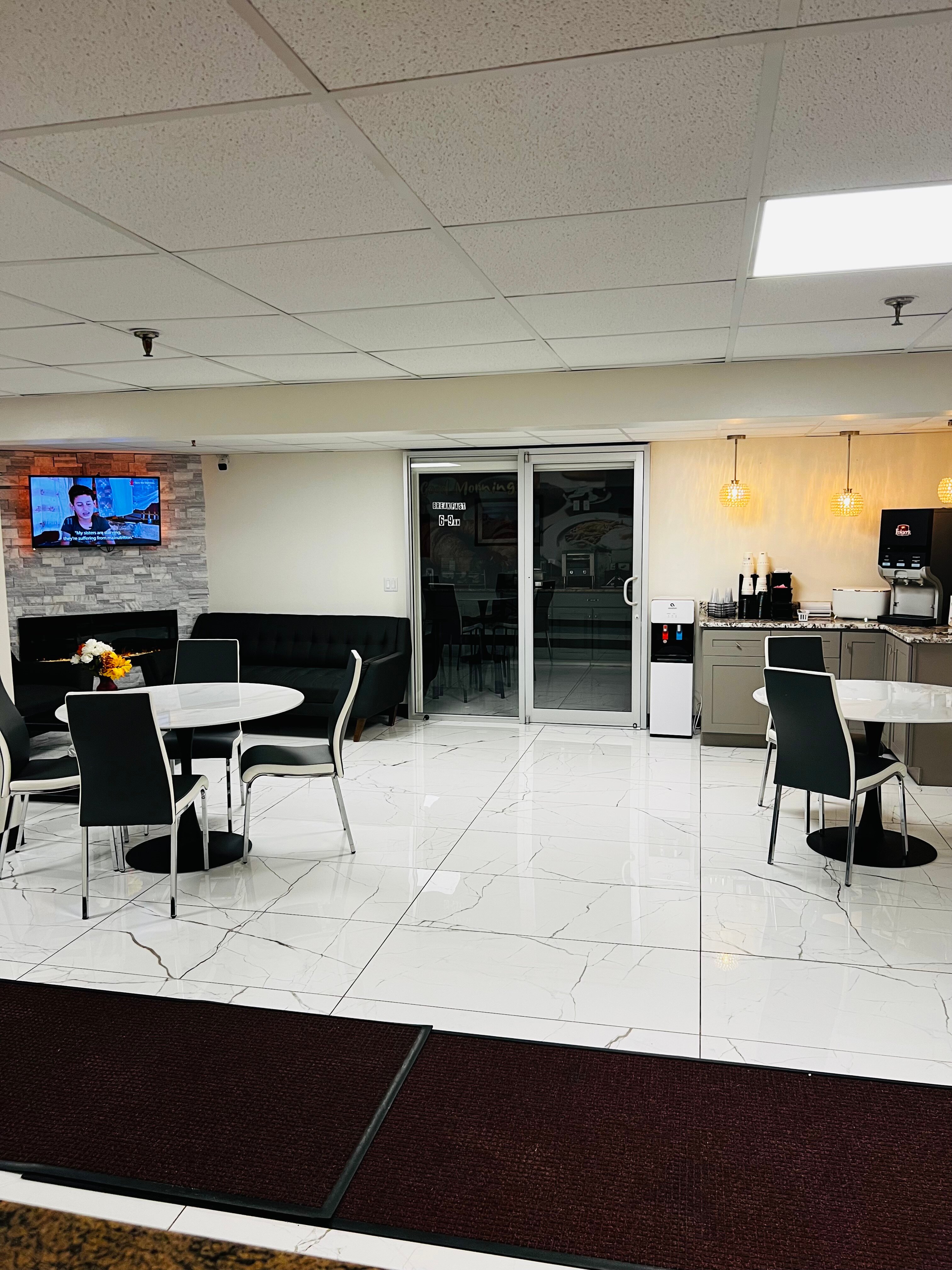 SureStay By Best Western Presque Isle-浴室