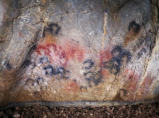 Grottes de Gargas-Aventignan必去景点