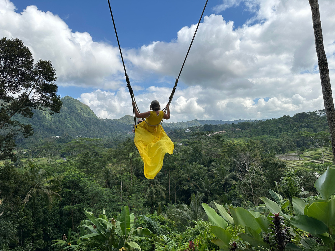 Sidemen Swing-席德门必去景点