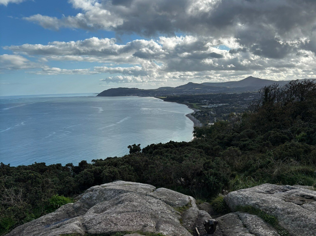 Killiney Hill Park-当莱瑞必去景点
