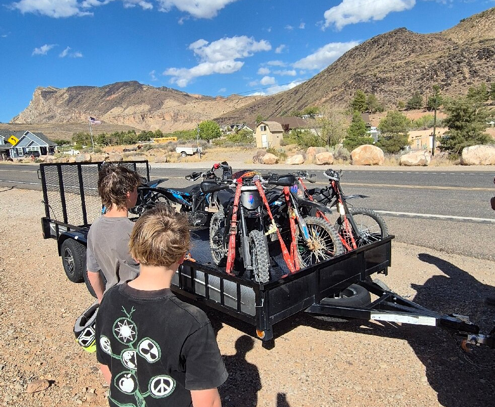 SoTah Adventures-圣乔治必去景点