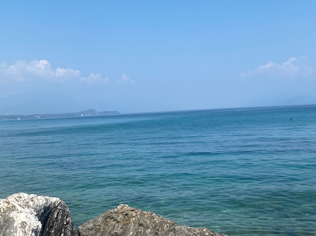 Lungolago Di Desenzano Del Garda-代森扎诺-德尔加达必去景点