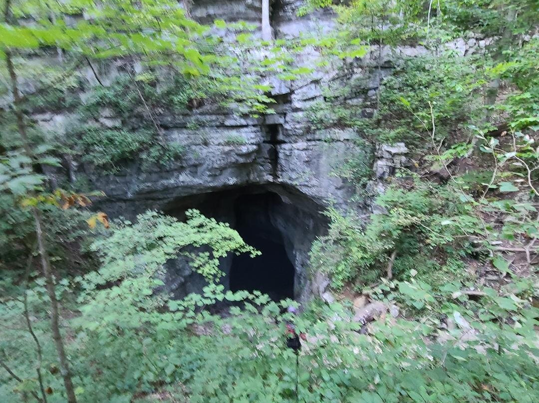 Stephens Gap-Woodville必去景点