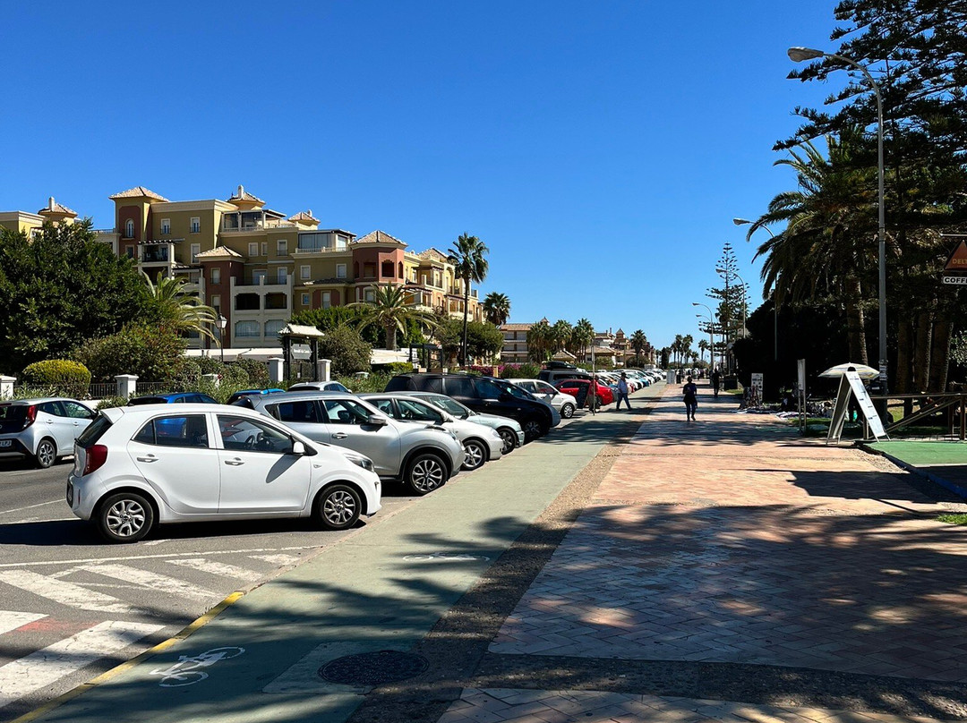 Playa De Isla Canela-Isla Canela必去景点