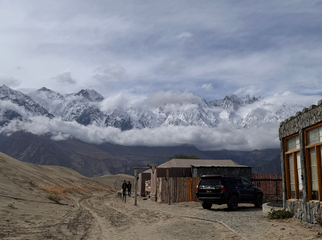 Union treks and tours-Gilgit必去景点