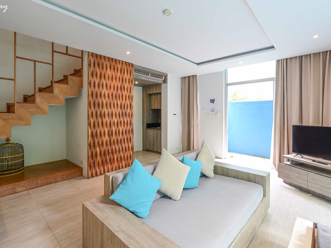 如冾别墅酒店主图