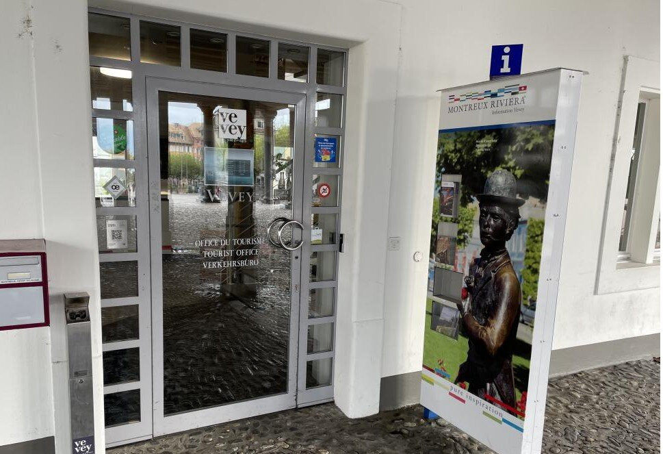Tourist Information Vevey - Grenette-沃韦必去景点
