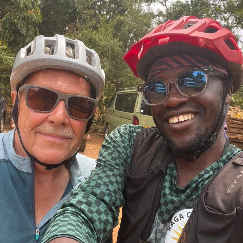 Kaga Cycling Safaris-Nansana必去景点