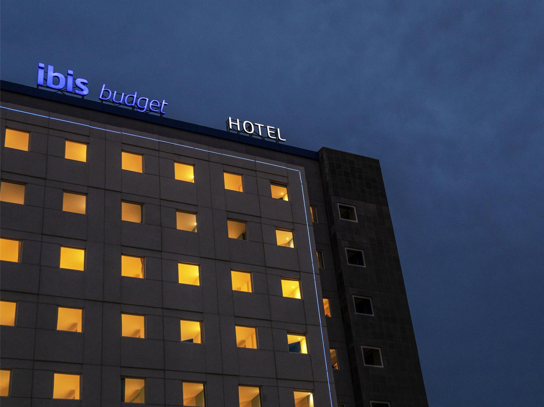 宜必思快捷阿瓜斯卡连特斯主图