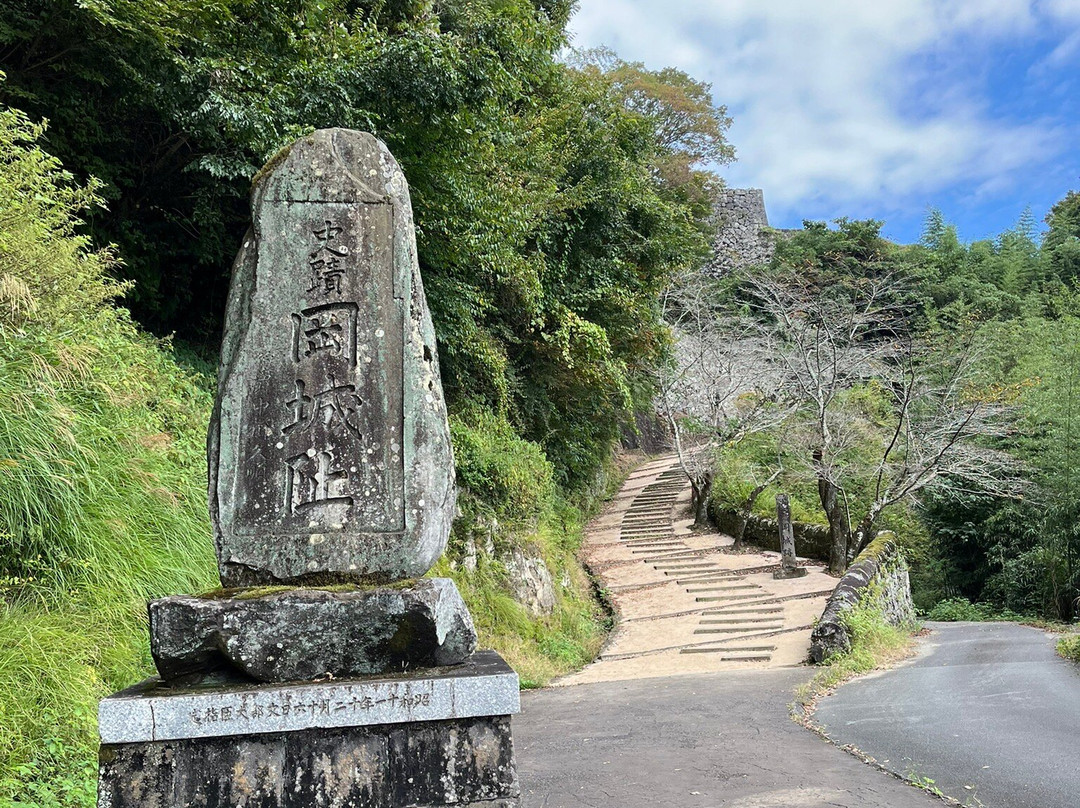 岡城遺址-竹田市必去景点