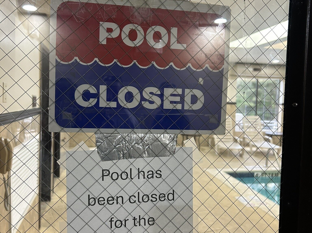 Comfort Suites Clinton Near Presbyterian College主图