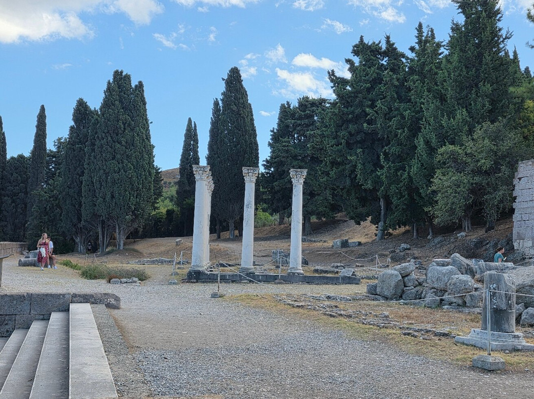 Asklepion-Kos Town必去景点