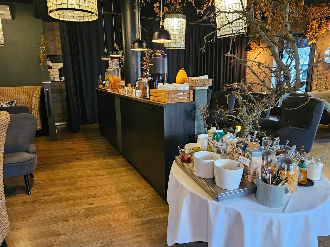 赫尔曼班戈贝斯特韦斯特酒店主图