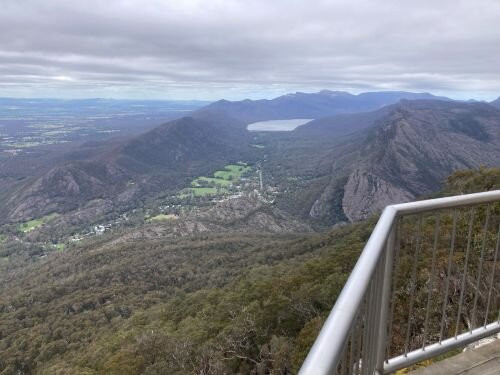 Boroka Lookout-贺思盖必去景点