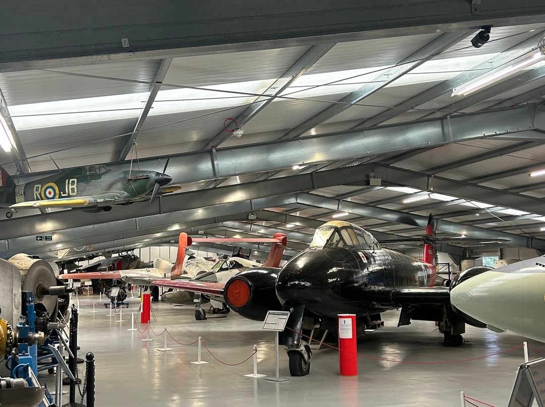 Gatwick Aviation Museum-Charlwood必去景点