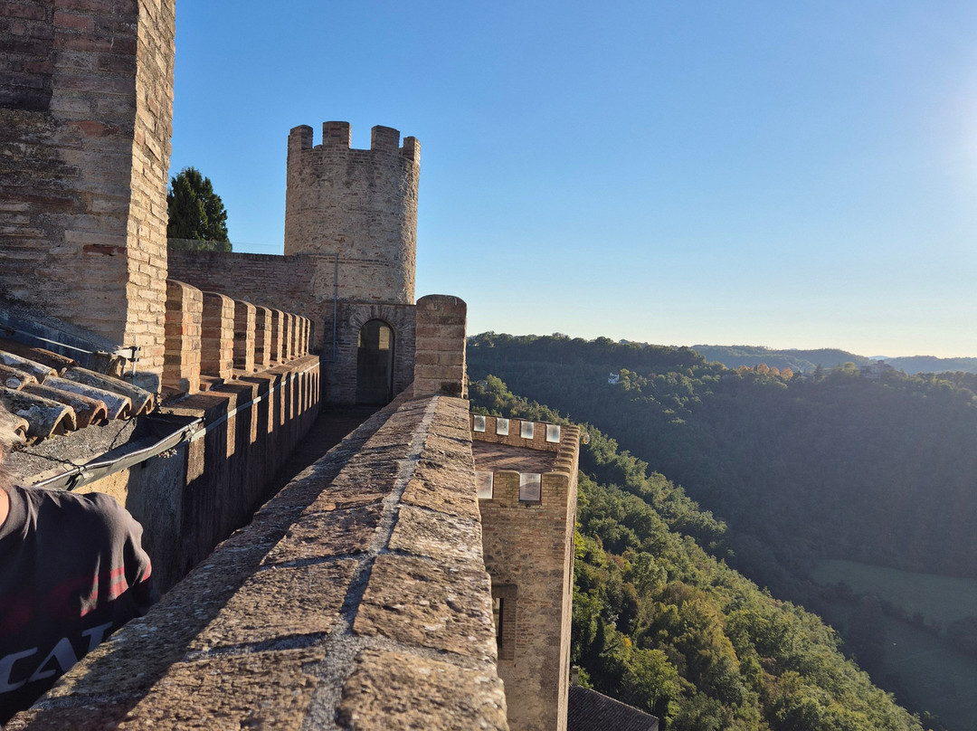 Fortezza di Rocca Sinibalda-Rocca Sinibalda必去景点