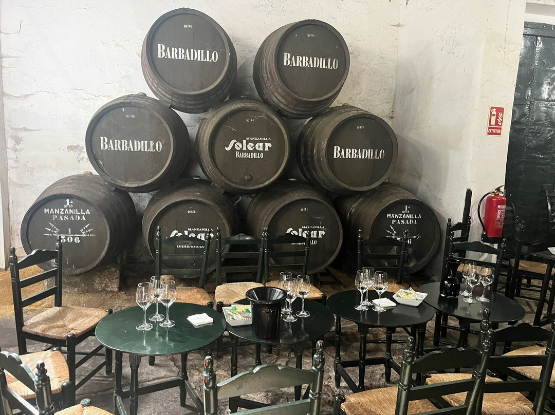 Bodegas Barbadillo-Sanlucar de Barrameda必去景点