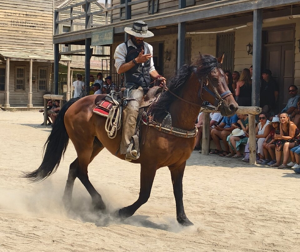 Fort Bravo Texas Hollywood-Tabernas必去景点