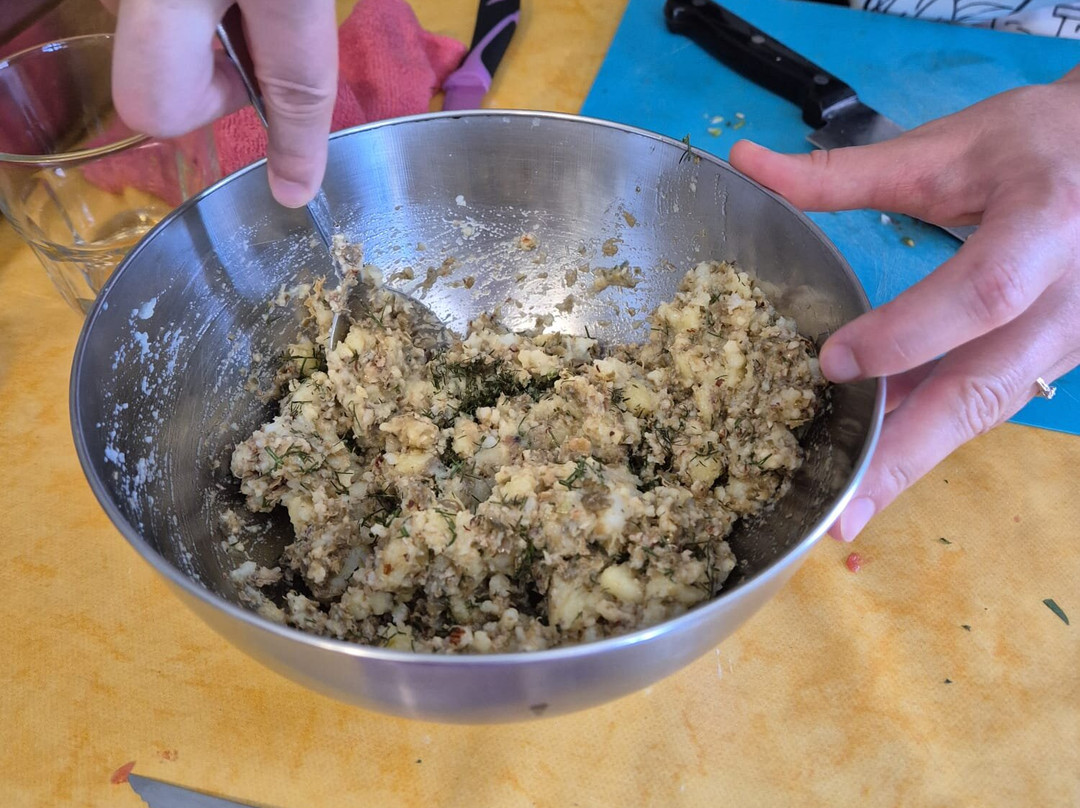 Cooking Tales · Hands on Greek Cuisine-Poseidonia必去景点