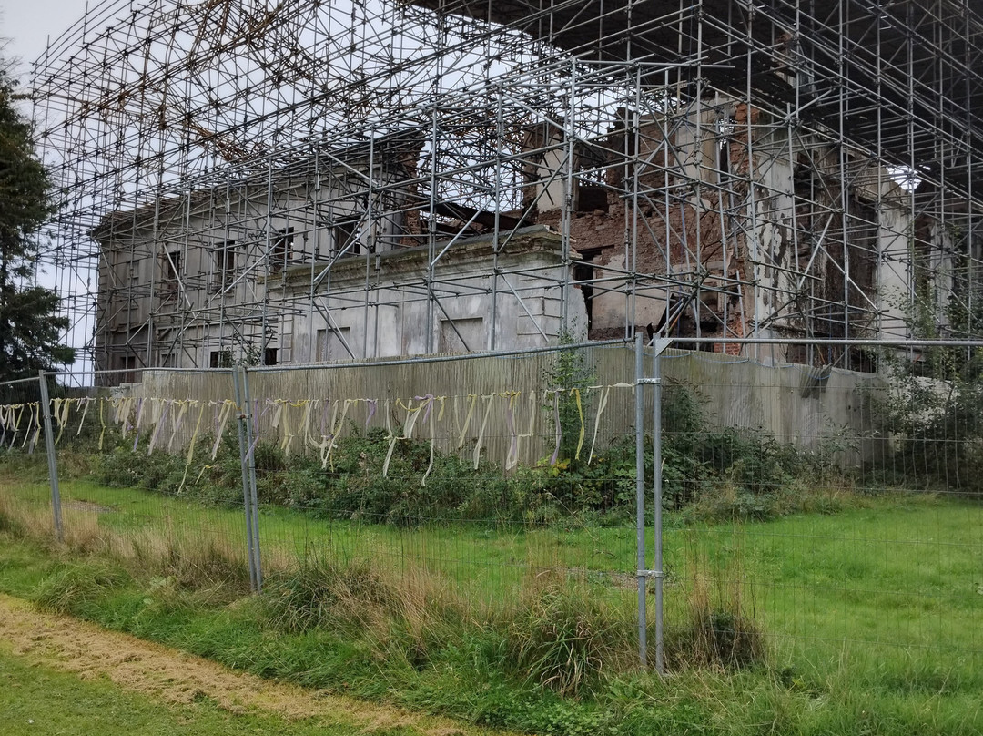 Poltimore House and Grounds-Poltimore必去景点