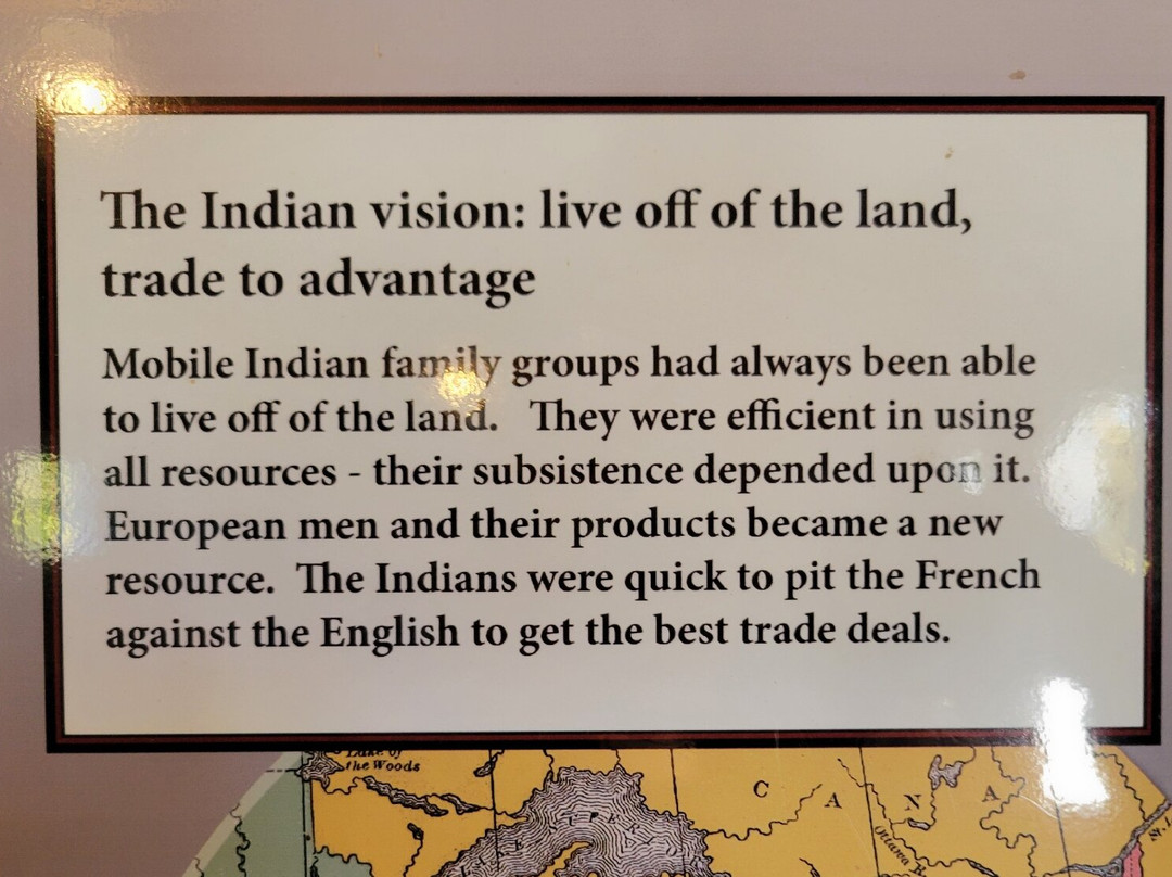 Museum of Ojibwa Culture-圣伊尼亚斯必去景点