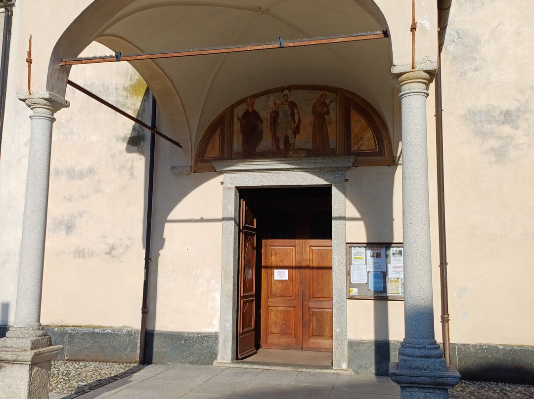 Chiesa di San Maurizio-San Maurizio d'Opaglio必去景点