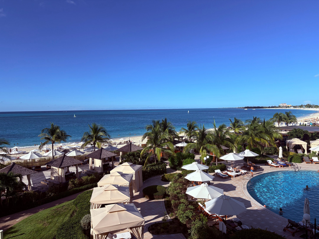 七星渡假村主图