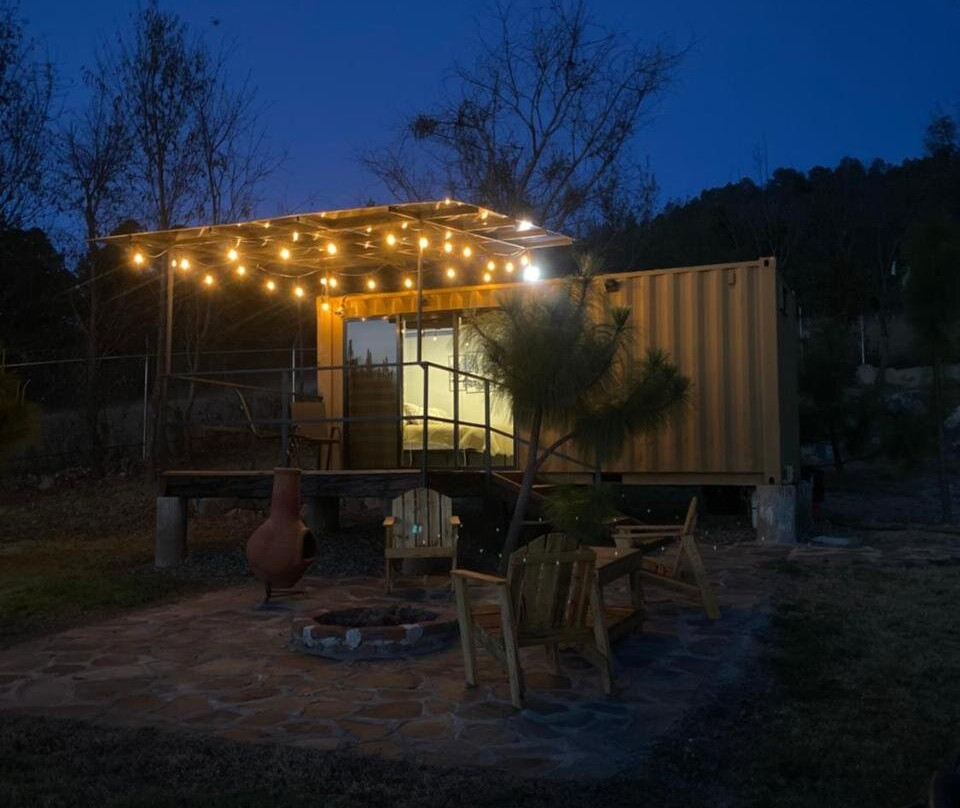 Winterwald Glamping