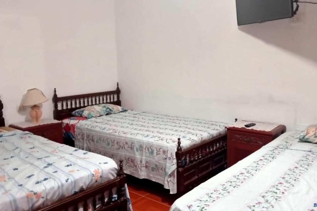 Blue Beach House Chicama - Habitaciones