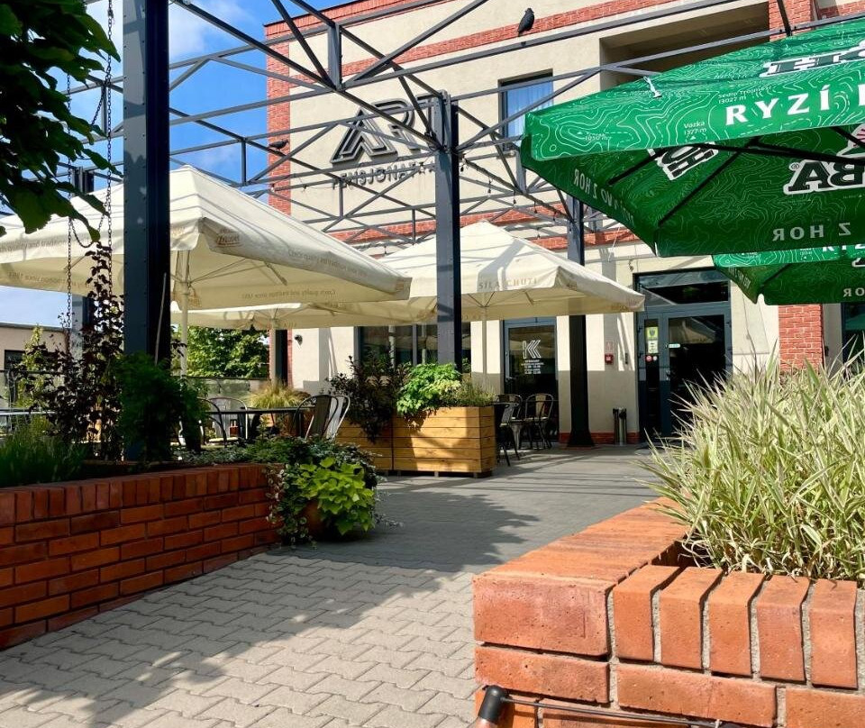 Kozmin Wielkopolski酒店住宿-Art Hotel