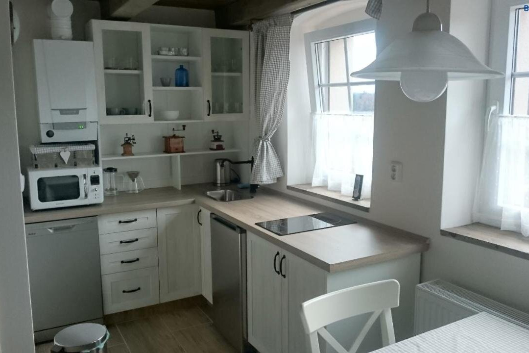 Apartmany Vilekula Sazava