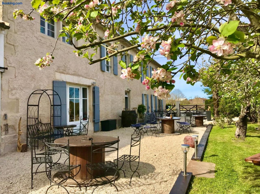 Le Relais d'Aulnay