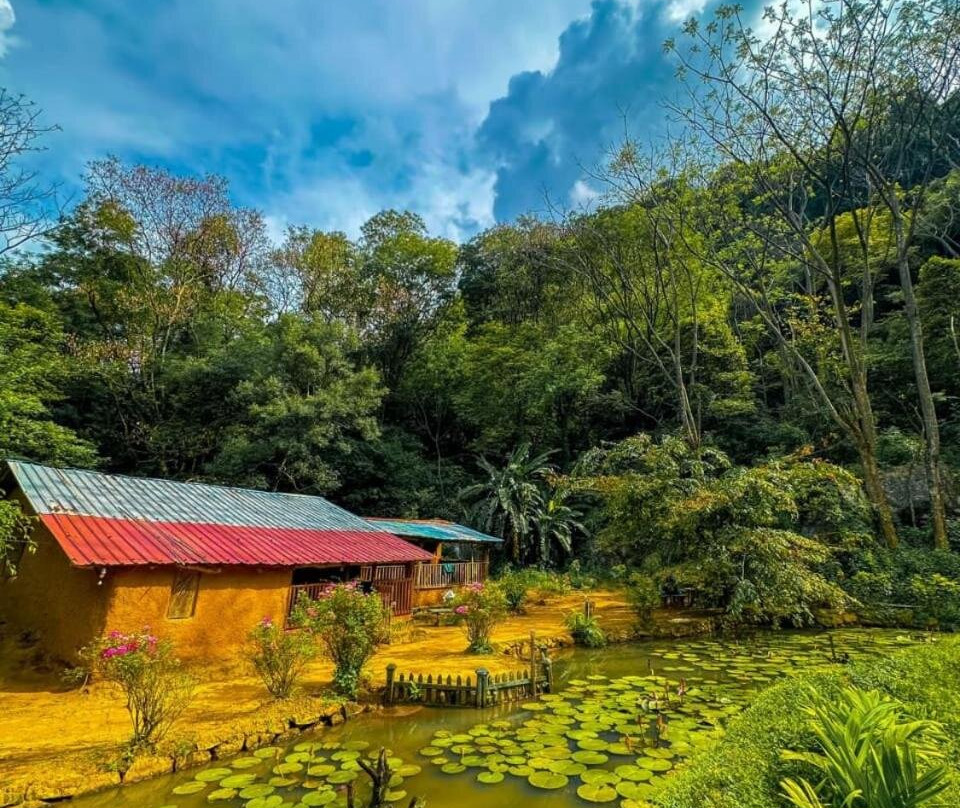 Eco Lodge Meemure & Adventure Park