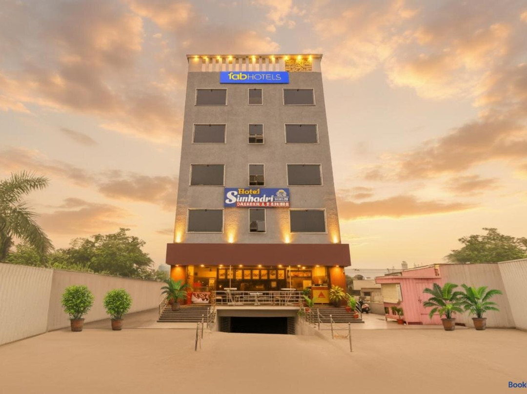 FabHotel Simhadri Grand