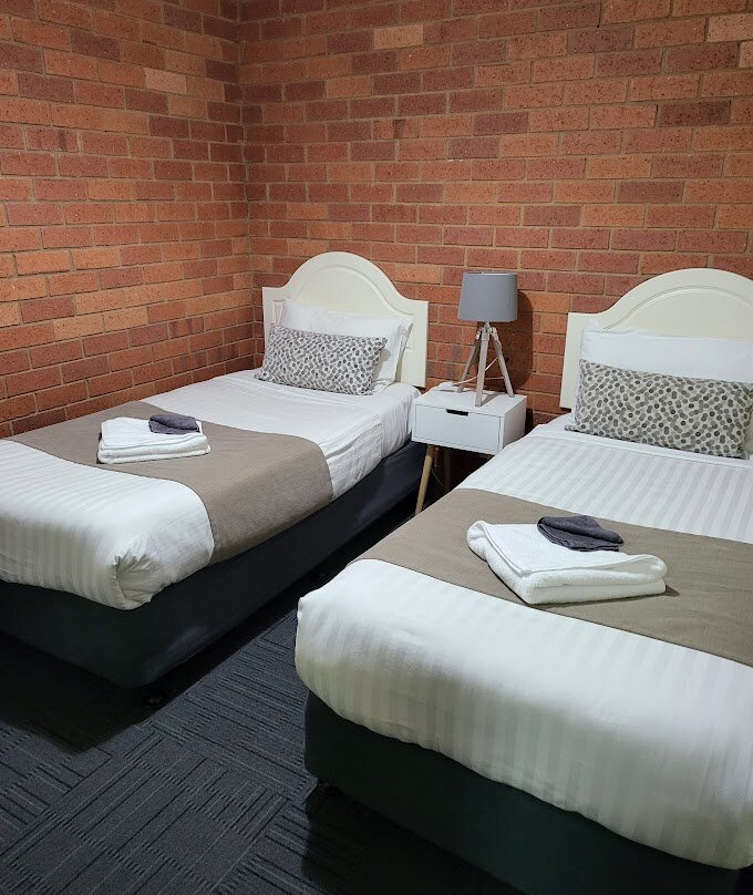 Bendigo Goldfields Motor Inn主图