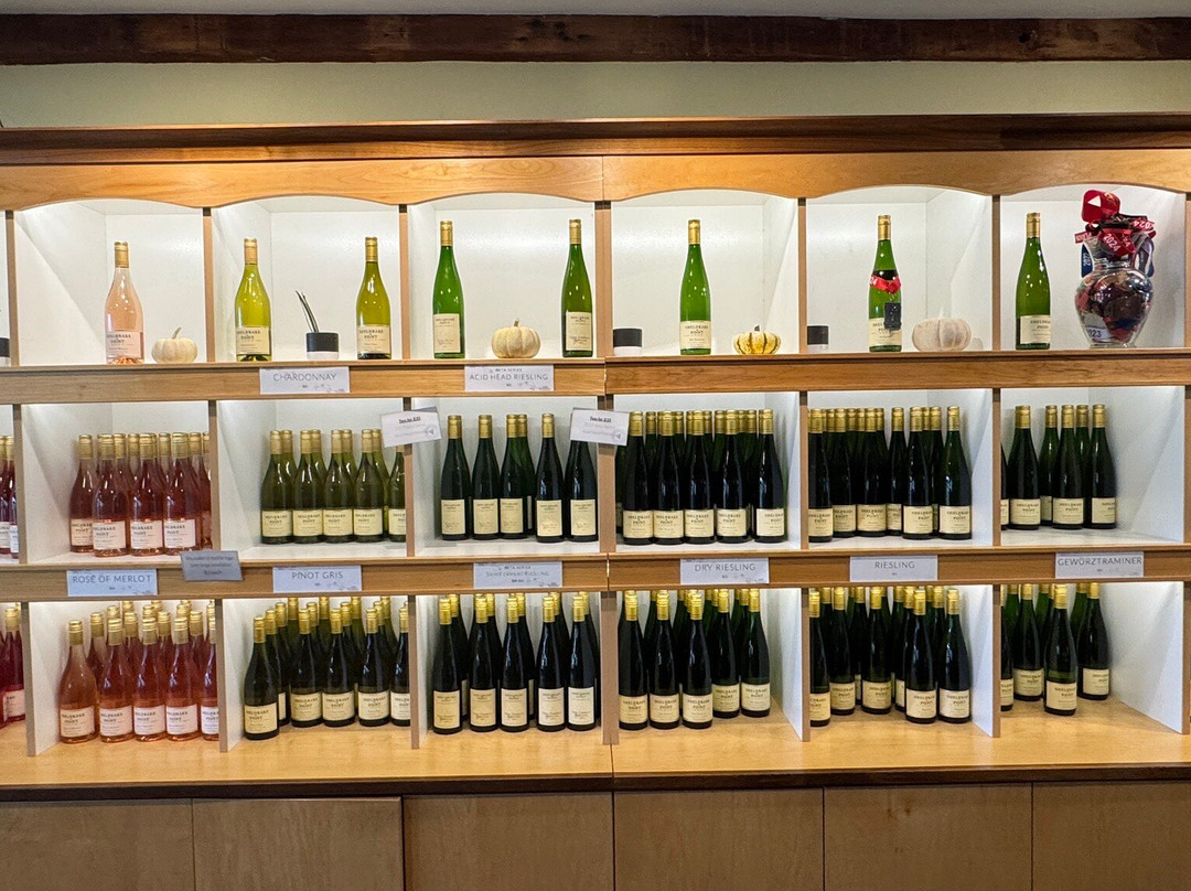 Sheldrake Point Winery-Ovid必去景点