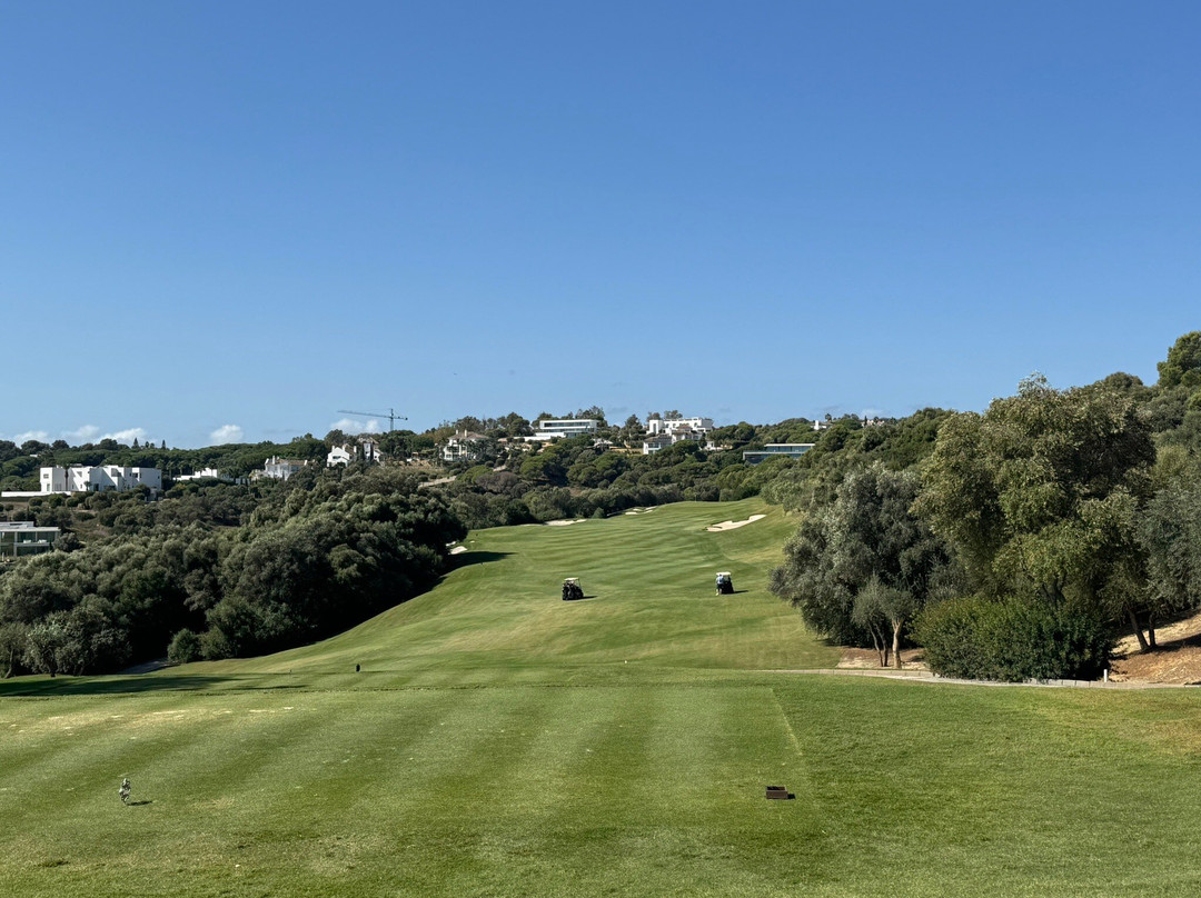 Golf Course La Reserva Club Sotogrande-索托格兰德必去景点