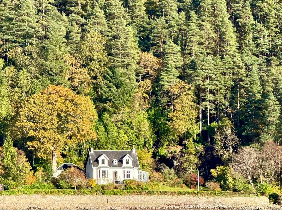 Loch Goil Cruisers-Lochgoilhead必去景点