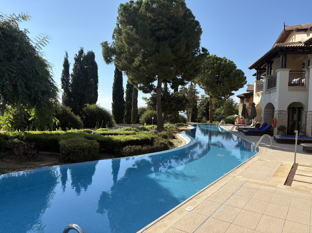 阿芙罗狄蒂山洲际酒店主图