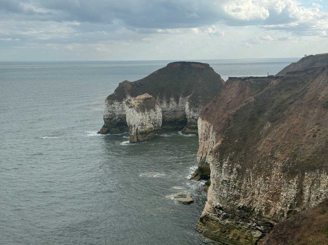 FLamborough Outer Headland-Flamborough必去景点