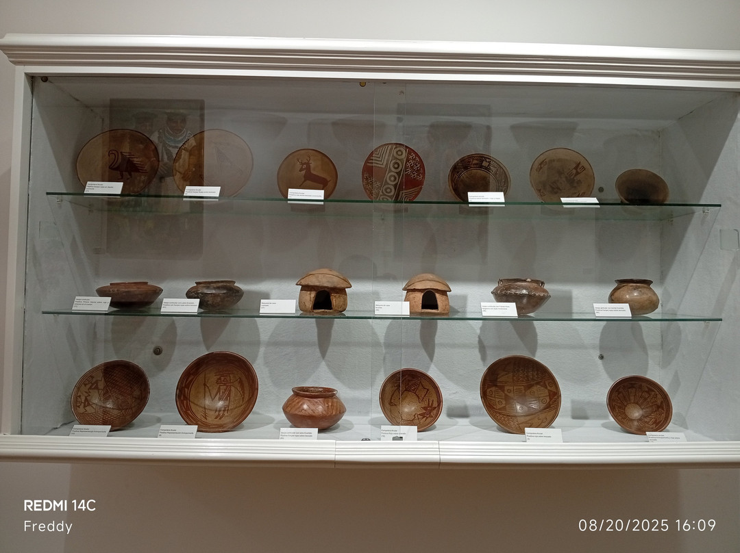 Abya-Yala Museum-基多必去景点